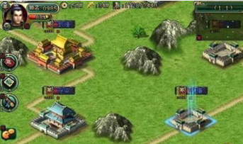 帝王三国平民全骑怎么刷10黄？(6)