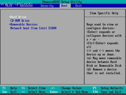win7系统装完情况下怎么安装xp双系统(1)