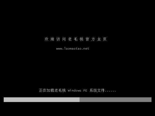 老毛桃怎么从U盘安装win7系统(8)