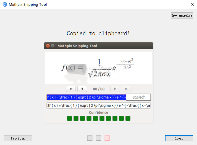 mathpix snipping tool怎么使用(2)