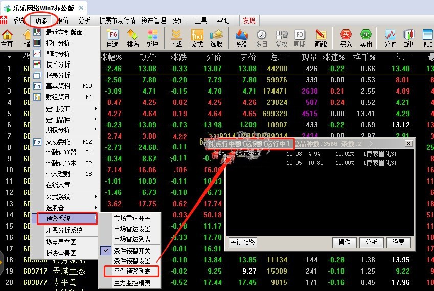 阿尔法狗股票自动交易系统怎么使用(12)