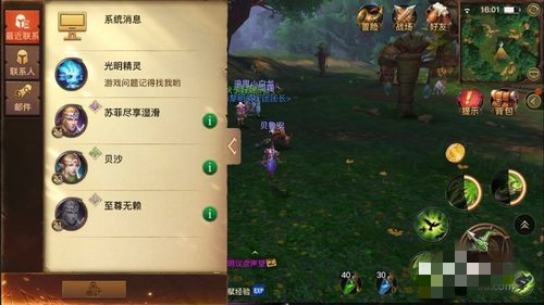 光明大陆怎么升级快(2)
