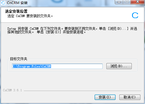 CnCRM赛恩美外贸客户管理系统怎么使用(1)