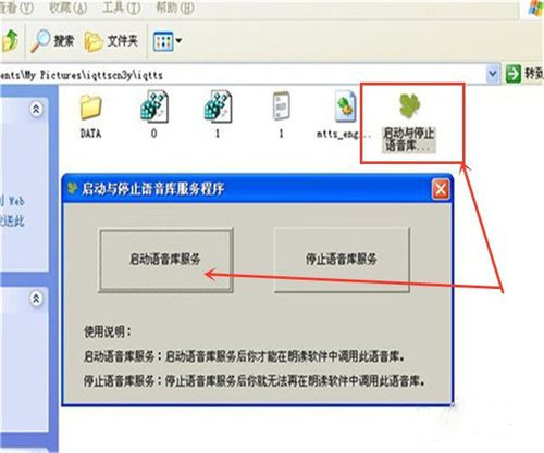 朗读女怎样安装语音库(3)