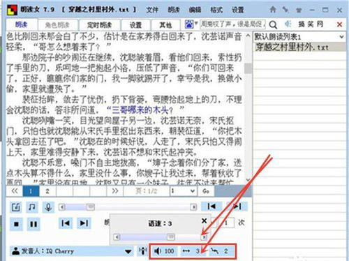 朗读女怎样安装语音库(5)