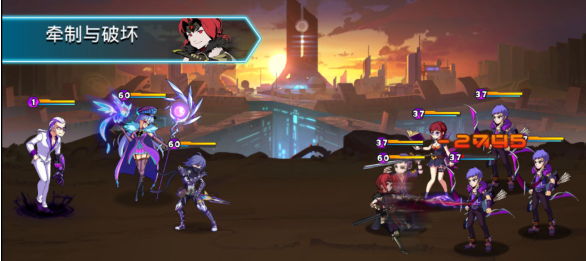 崩坏西游手游怎么搭配阵容 (5)