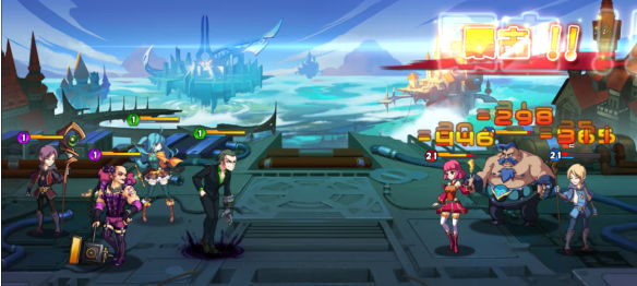 崩坏西游手游怎么搭配阵容 (6)