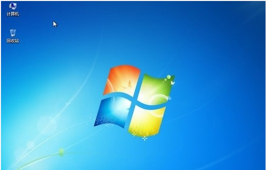 电脑win7系统下如何安装xp系统简单操作(8)