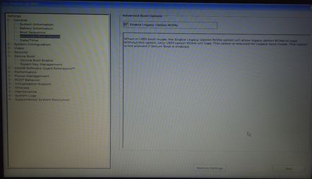 戴尔笔记本win10系统改win7安装教程(1)