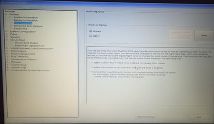 戴尔笔记本win10系统改win7安装教程(2)