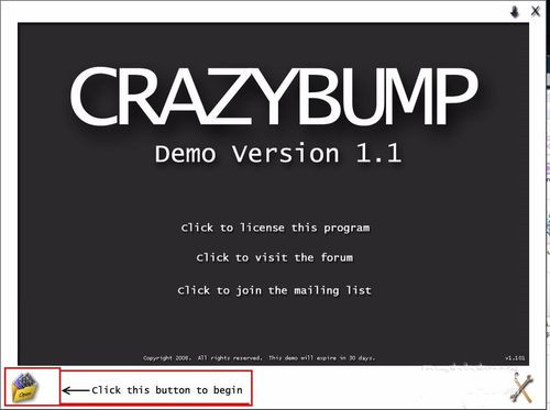 CrazyBump如何安装(6)