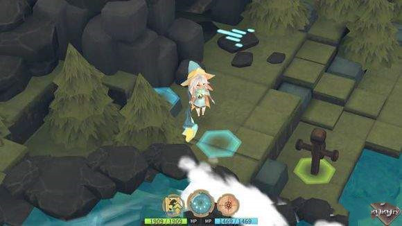 魔女之泉2怎么回监狱？(1)