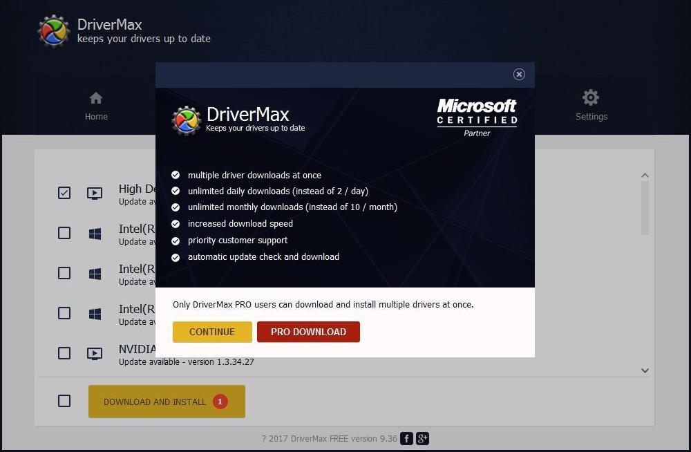 DriverMax怎么用(1)