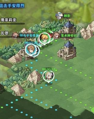 苍之纪元大苍穹攻略(1)