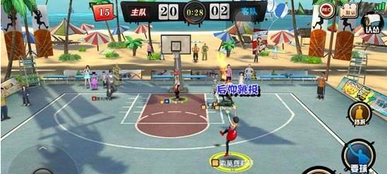 街篮最强之矛玲珑攻略(2)