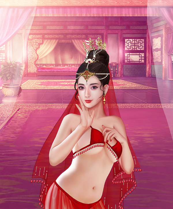 大明王爷美女红颜角色攻略(3)