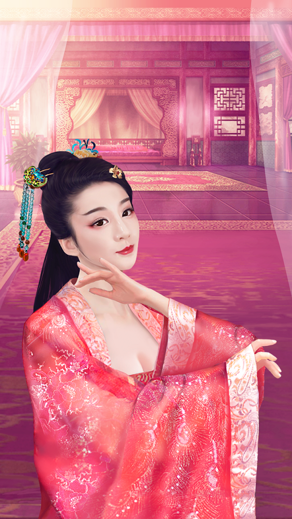 大明王爷美女红颜角色攻略(2)