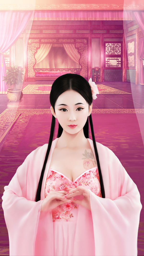 大明王爷美女红颜角色攻略(1)