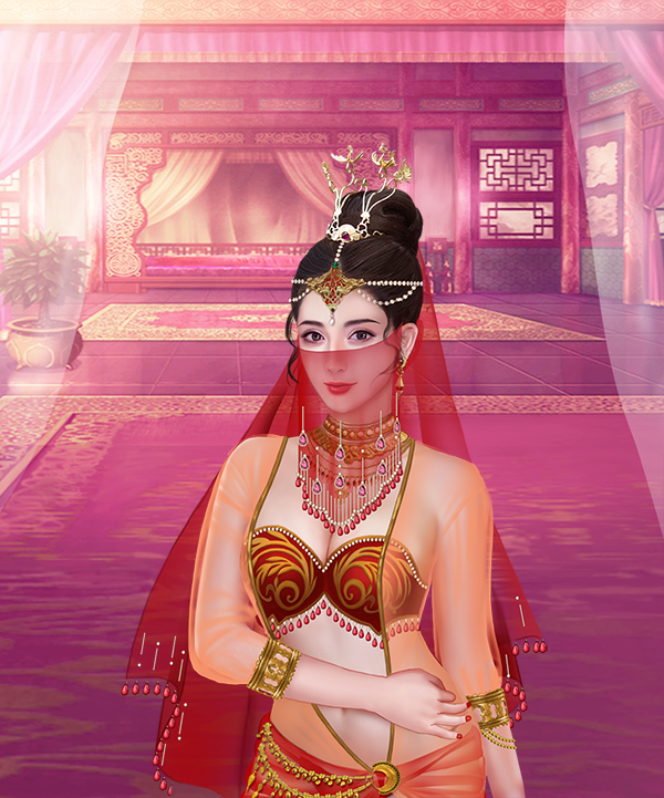 大明王爷美女红颜角色攻略(4)