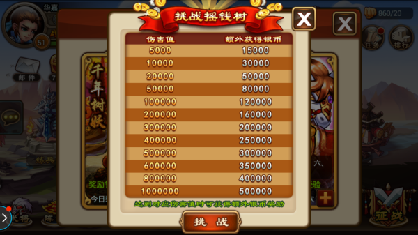 三国英杰传怎么赚钱？(2)