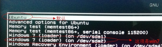 win7安装ubuntu双系统详细步骤搞定(16)