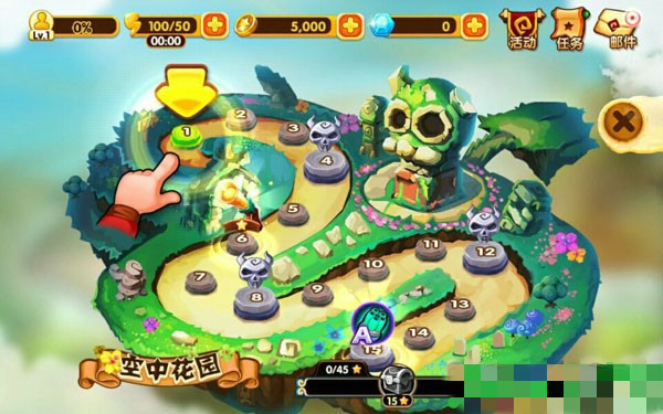 宫爆老奶奶2金币怎么获得(5)