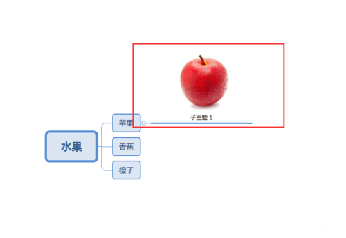 XMind怎样插入图片(2)