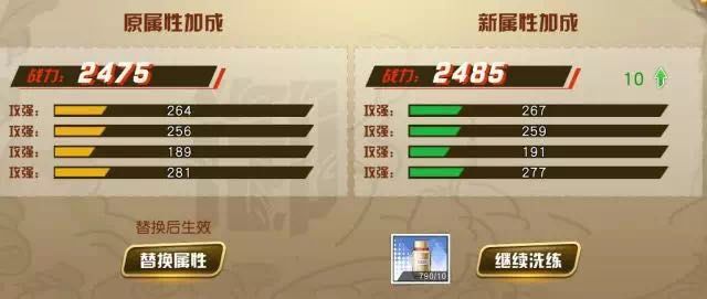 王牌御史怎么洗炼(4)