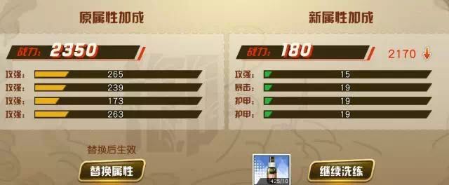 王牌御史怎么洗炼(5)