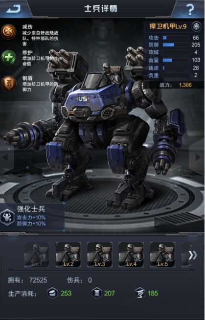 重返文明战力系统怎么玩(3)