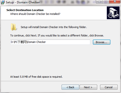 Domain Checker怎么安装(1)