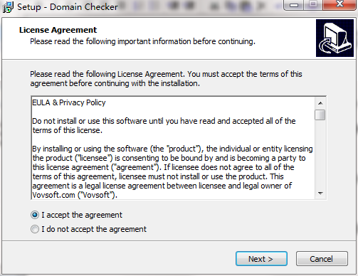 Domain Checker怎么安装