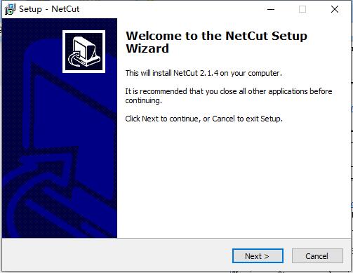 Netcut如何安装