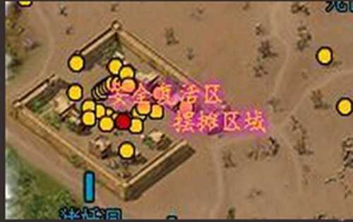 传奇岁月摆摊系统怎么玩(1)