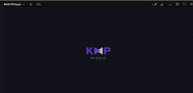 KMPlayer怎么播放视频