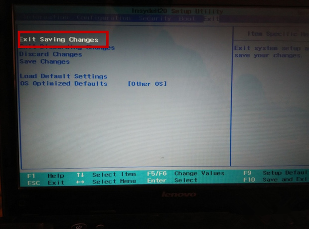 win7联想笔记本怎么安装系统图文教程(8)