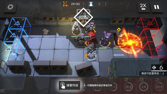 明日方舟ce4怎么过 ce4低配攻略(6)