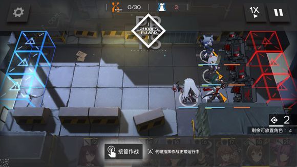 明日方舟ce4怎么过 ce4低配攻略(1)