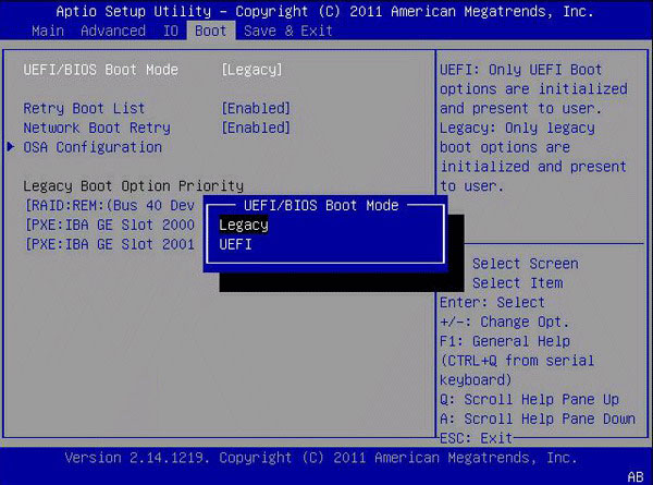 gpt分区如何安装win7系统 gpt分区安装win7系统图文教程