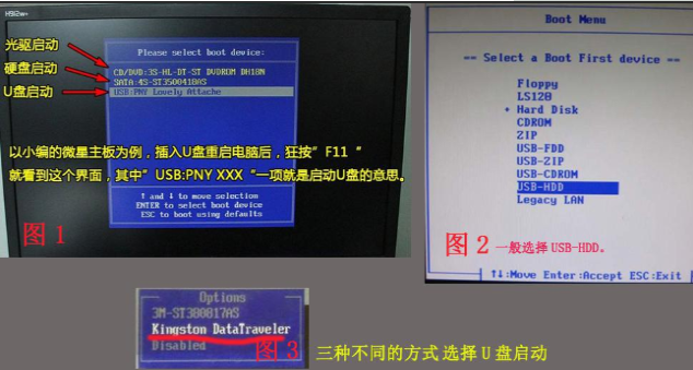 怎么安装win7系统 win7系统安装方法教程(2)