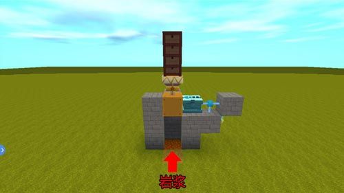 迷你世界垃圾箱怎么制作 迷你世界垃圾箱制作教学(4)