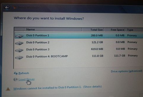 macbook air怎么安装win7系统 苹果air装win7系统图文教程(2)