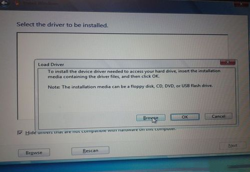 macbook air怎么安装win7系统 苹果air装win7系统图文教程(3)