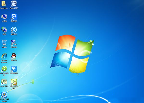 win7怎么安装ghost系统 win7 ghost系统安装教程(7)