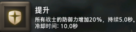 勇士需要武器技能详解 技能类型及使用技巧分析(3)