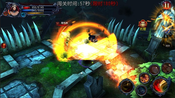 圣域之光手游恶魔猎手好玩吗 恶魔猎手技能操作攻略(4)