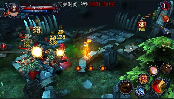 圣域之光手游恶魔猎手好玩吗 恶魔猎手技能操作攻略(1)