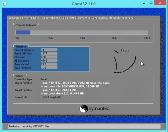win10怎么用pe安装win7系统 老毛桃win10 pe 安装win7系统教程(5)
