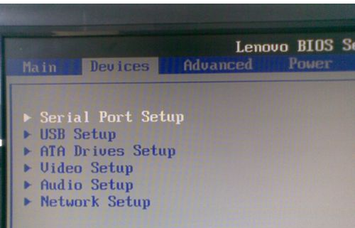 win7 bios怎么设置 win7 bios设置图解教程(2)