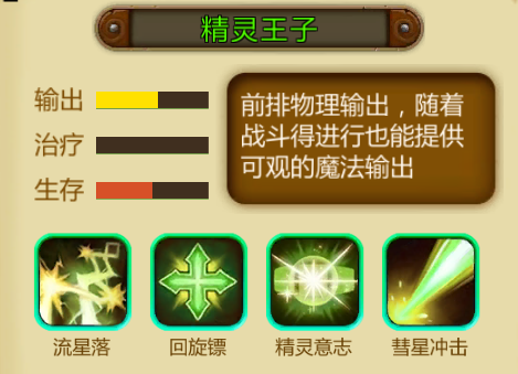 黑龙风暴竞技场怎么破前排T 竞技场推荐阵容(6)